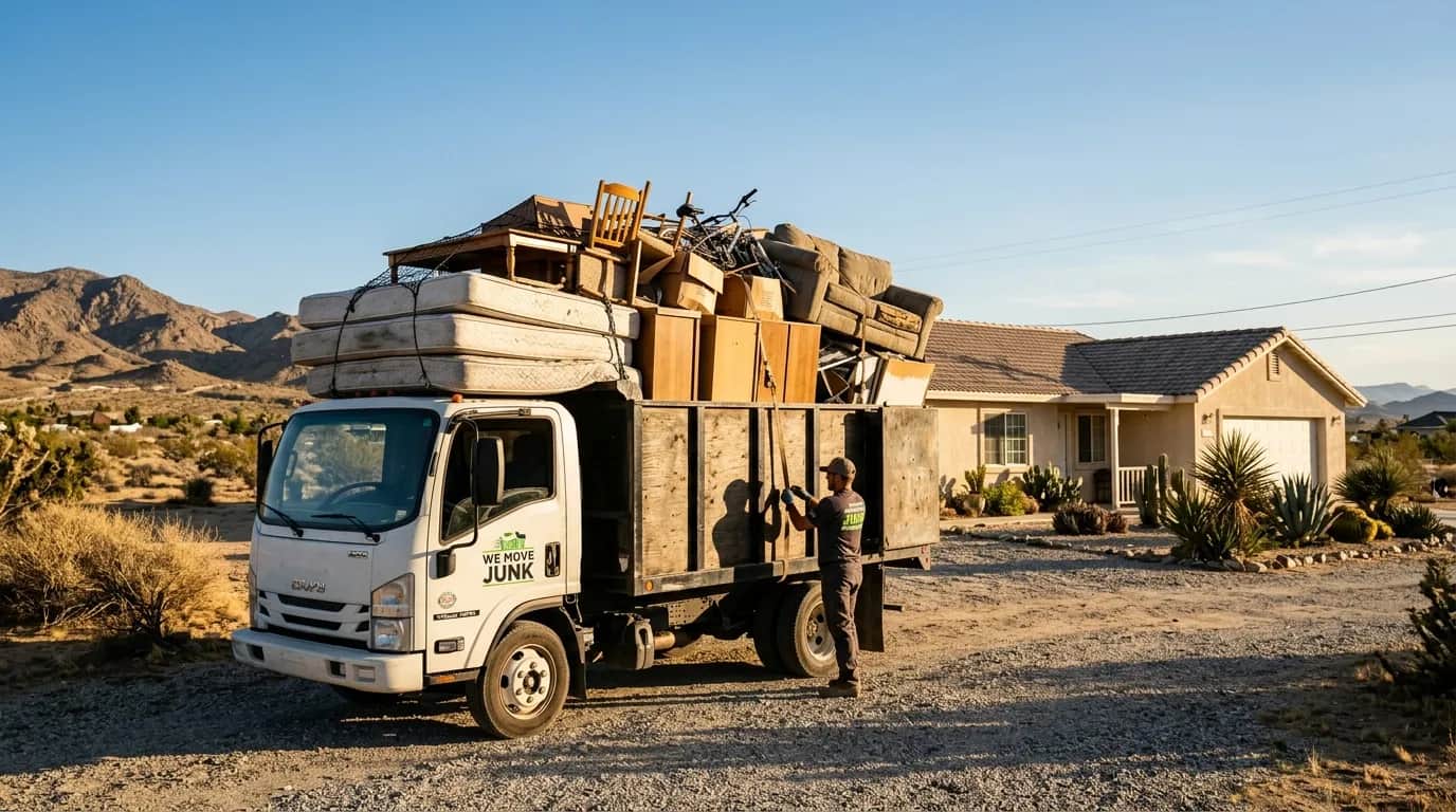 Jays Junk Removal hero image