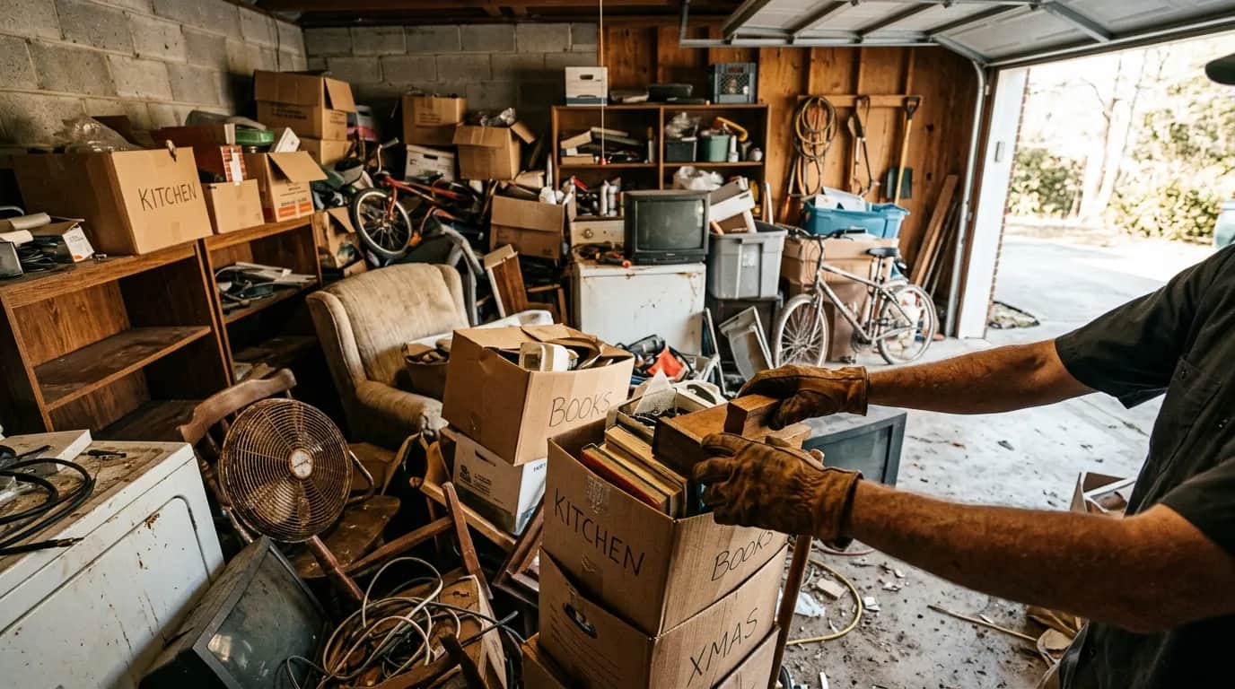 Residential Junk Removal