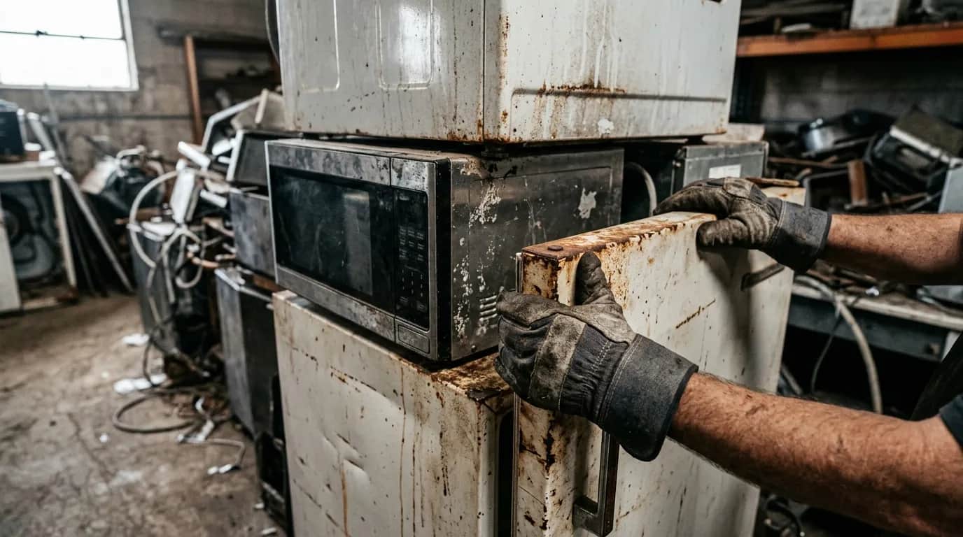 Appliance Removal