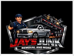 Jays Junk Removal logo